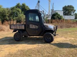 2022 Kubota RTVX1100CR ATVs and Utility Vehicle