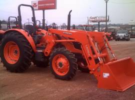 2022 Kubota M7060 Tractor