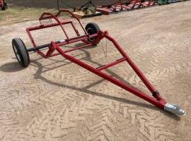 2022 Ag-Meier Bale Buggy Bale Wagons and Trailer