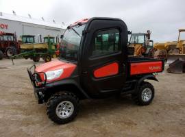 2022 Kubota RTV-X1100C ATVs and Utility Vehicle