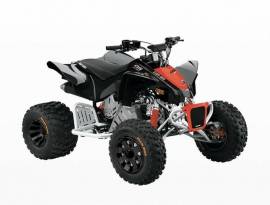 2022 Can-Am DS90X Miscellaneous