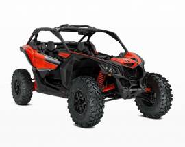 2022 Can-Am MAVERICK X3 DS TURBO ATVs and Utility 