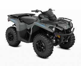 2022 Can-Am OUTLANDER 450 DPS ATVs and Utility Veh