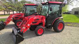 2022 Kioti CK4010SE HST Tractor