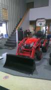 2022 Kioti CS2510 Tractor