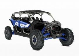 2022 Can-Am MAVERICK X3 MAX X RS TURBO RR ATVs and