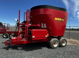 2022 NDE FS700 Feed Wagon