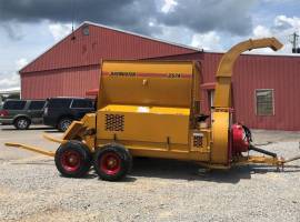 2022 Haybuster 2574 Bale Processor
