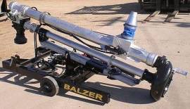 2022 Balzer Super 150 Manure Pump