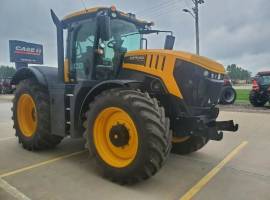 2022 JCB FASTRAC 8330 Tractor