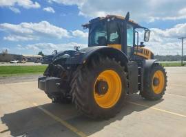 2022 JCB FASTRAC 8330 Tractor