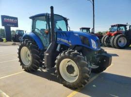 2022 New Holland TS6.120 Tractor