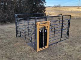 2022 LINN POST & PIPE INC PC Cattle Equipment
