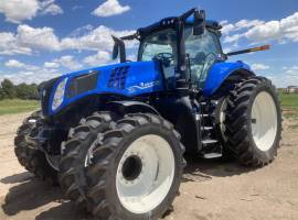 2022 New Holland T8.410 Tractor