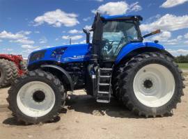 2022 New Holland T8.410 Tractor