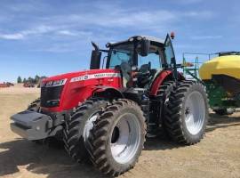 2022 Massey Ferguson 8737S Tractor