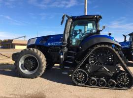 2022 New Holland Genesis T8.435 SmartTrax Tractor