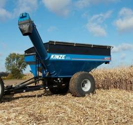 2022 Kinze 1051 Grain Cart