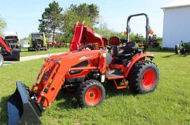 2022 Kioti CK3510SE Tractor