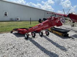 2022 Buhler Farm King Y1010H Augers and Conveyor