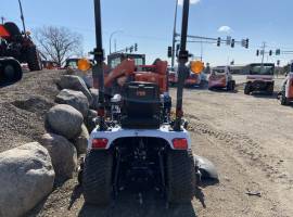 2022 Bobcat CT1025 Tractor