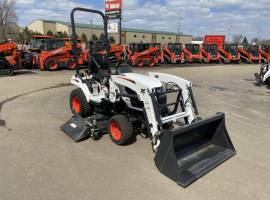 2022 Bobcat CT1020 Tractor