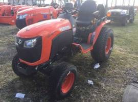 2022 Kubota B2301 Tractor