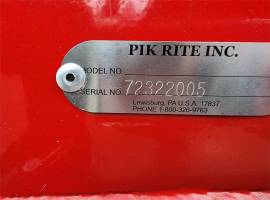 2022 Pik Rite HYDRA-RAM HR250 Manure Spreader