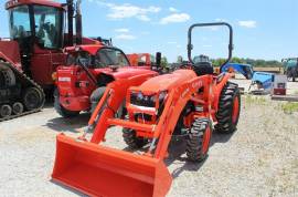 2022 Kubota L3902HST Tractor