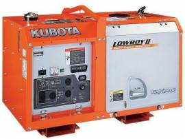 2022 Kubota GL7000 LOWBOY II Generator