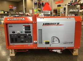 2022 Kubota GL11000 LOWBOY II Generator