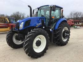 2022 New Holland TS6.140 Tractor