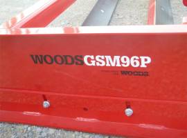 2022 Woods GSM96 Blade