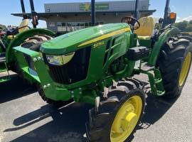 2022 John Deere 5075E Tractor