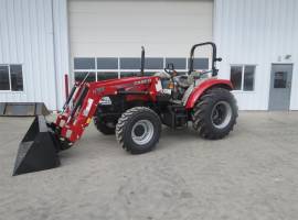 2022 Case IH Farmall 75A Tractor