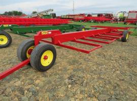 2022 Stoltzfus BC1050 Bale Wagons and Trailer