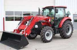 2022 Case IH Farmall 75C Tractor