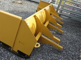 2022 Zimmerman 10-12 Loader and Skid Steer Attachm