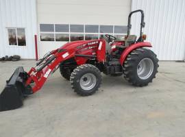 2022 Case IH Farmall 45C Tractor