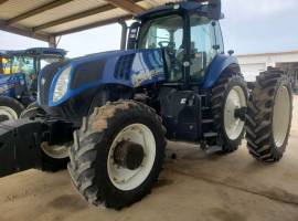 2012 New Holland T8.360 Tractor
