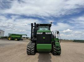 2012 John Deere 9460RT Tractor