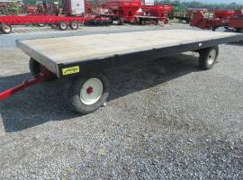 2022 Stoltzfus 8.5x20 Bale Wagons and Trailer
