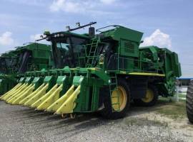 2012 John Deere 7760 Cotton Equipment
