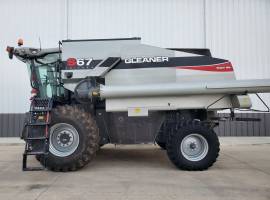 2012 Gleaner S67 Combine