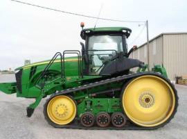 2012 John Deere 8335RT Tractor