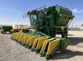 2012 John Deere 7460 Cotton Equipment