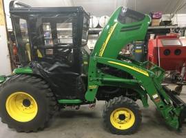 2012 John Deere 3720 Tractor