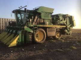 2012 John Deere 7760 Cotton Equipment