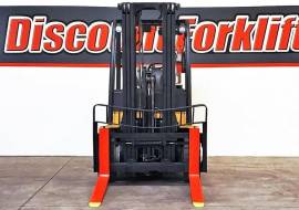 2012 Yale GLP060VX Forklift
