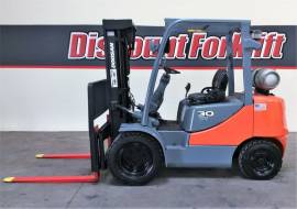 2012 Doosan G30P-5 Forklift